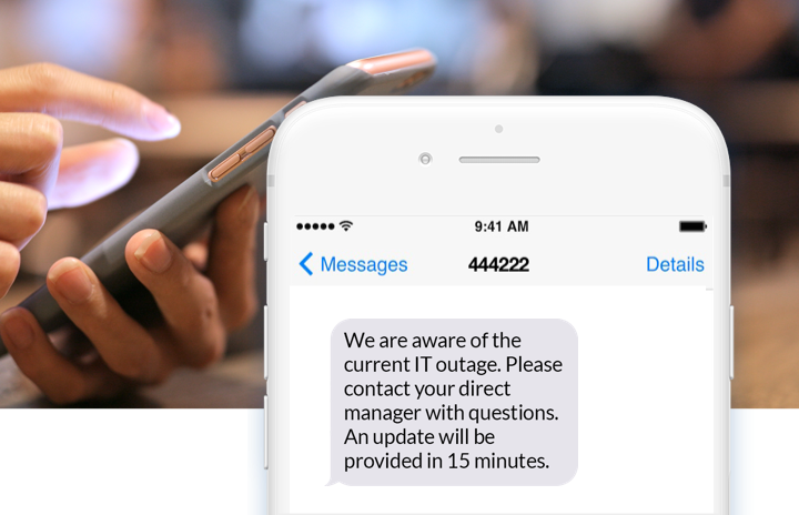 Business Continuity-Internal Communication-Callout