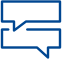 Two Way Communication-Pocketstop-icon