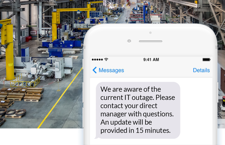 Manufacturing Crisiscomm