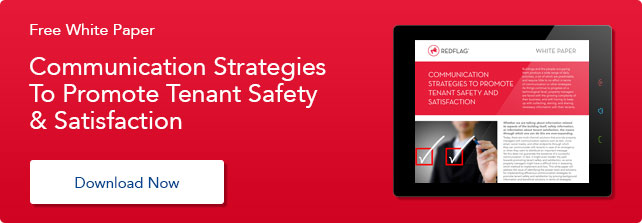 Tenant Safety Satisfaction Whitepaper Blog