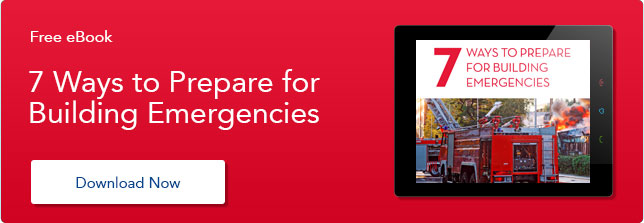 Building Emergencies Ebook Blog