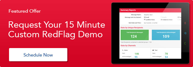 Redflag Demo Offer Blog