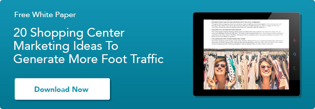 Shopping Center White Paper Blog