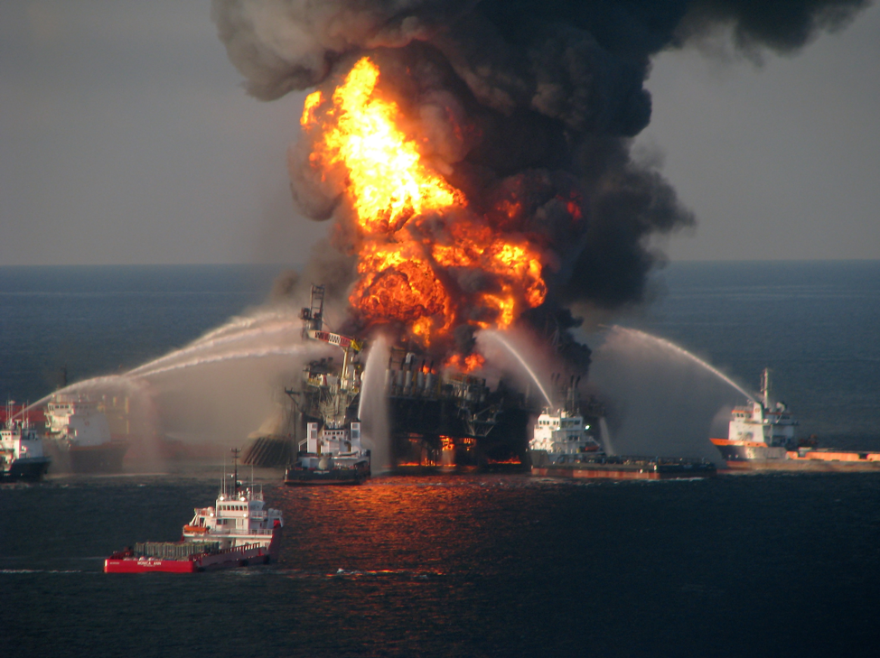 Deepwater Horizon Oil Spill