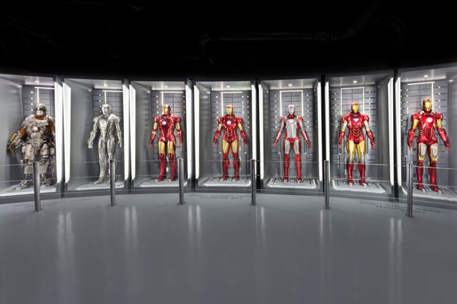 Entertainment Concept Stores