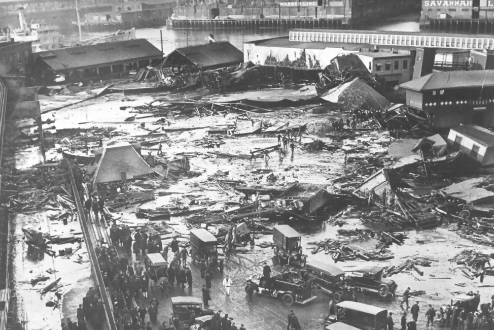 Great Molasses Flood
