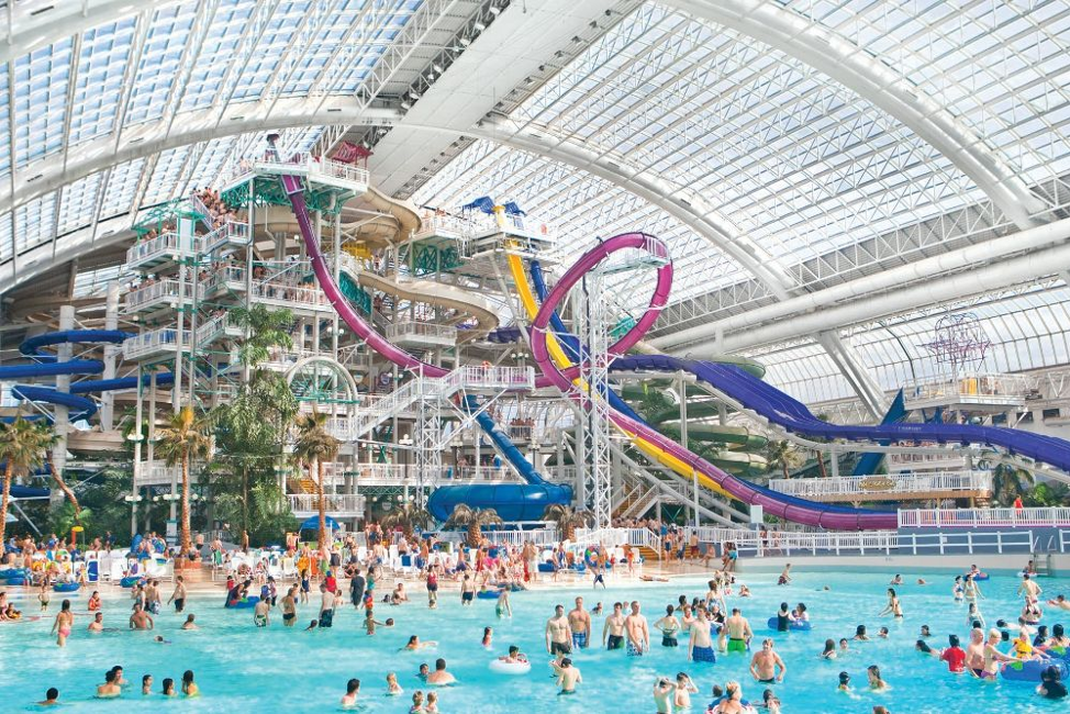 Indoor Water Park