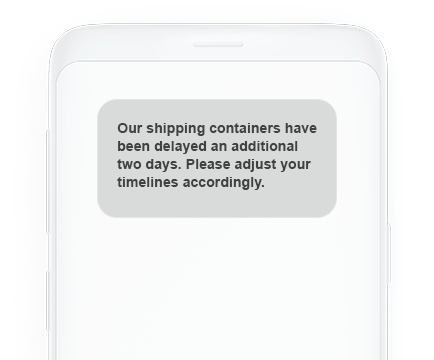 RedFlag-messages-business continuity