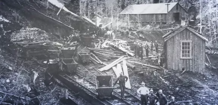 Scofield Mine Disaster