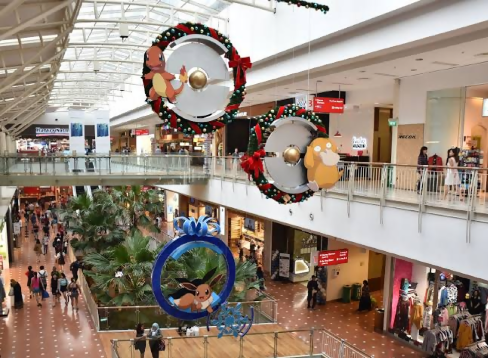 6 Mall Entertainment Ideas | RedFlag