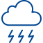Severe Weather Icon