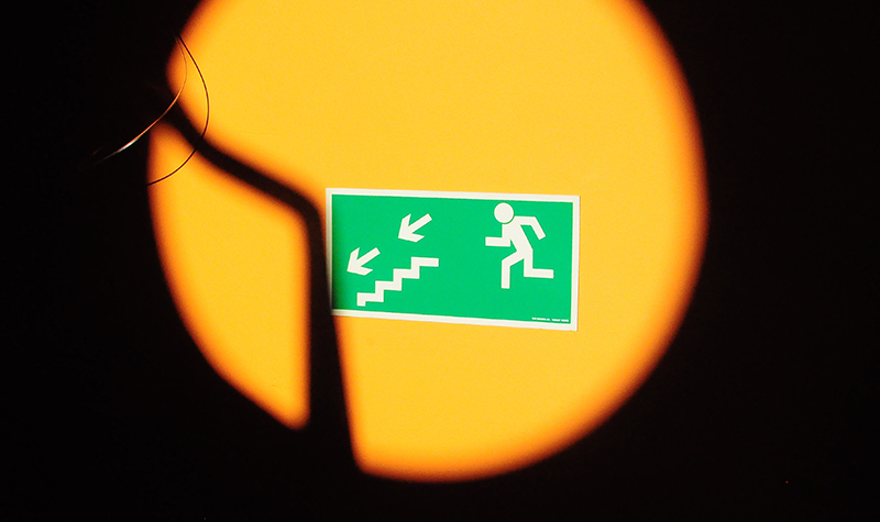 emergency drill emergency communication system