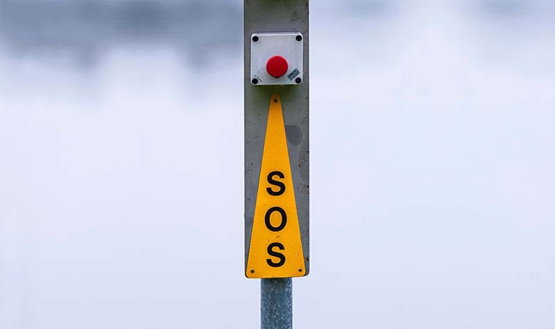 Emergency action plan steps mass notification system