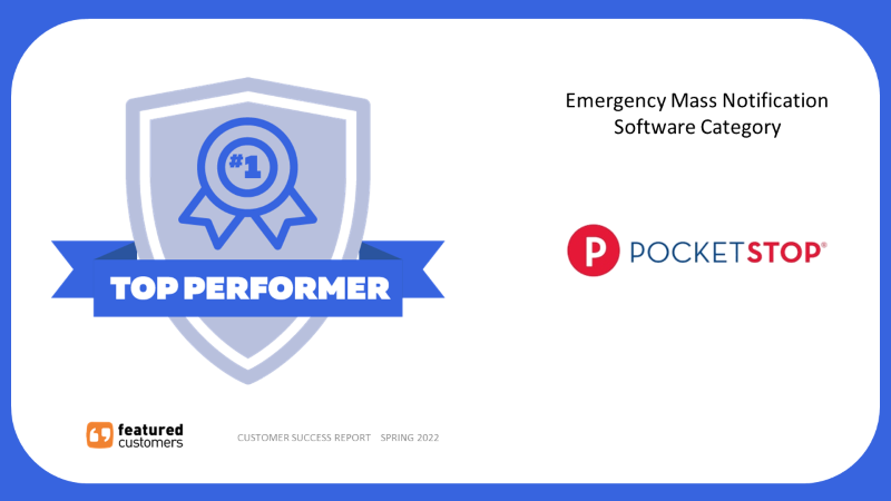 Top Performer Pocketstop