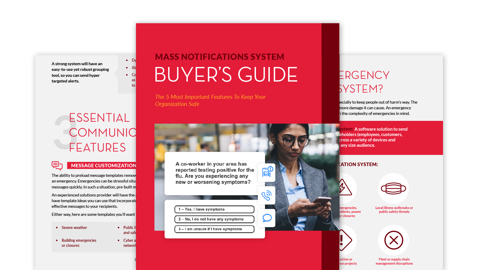 mass notification buyers guide