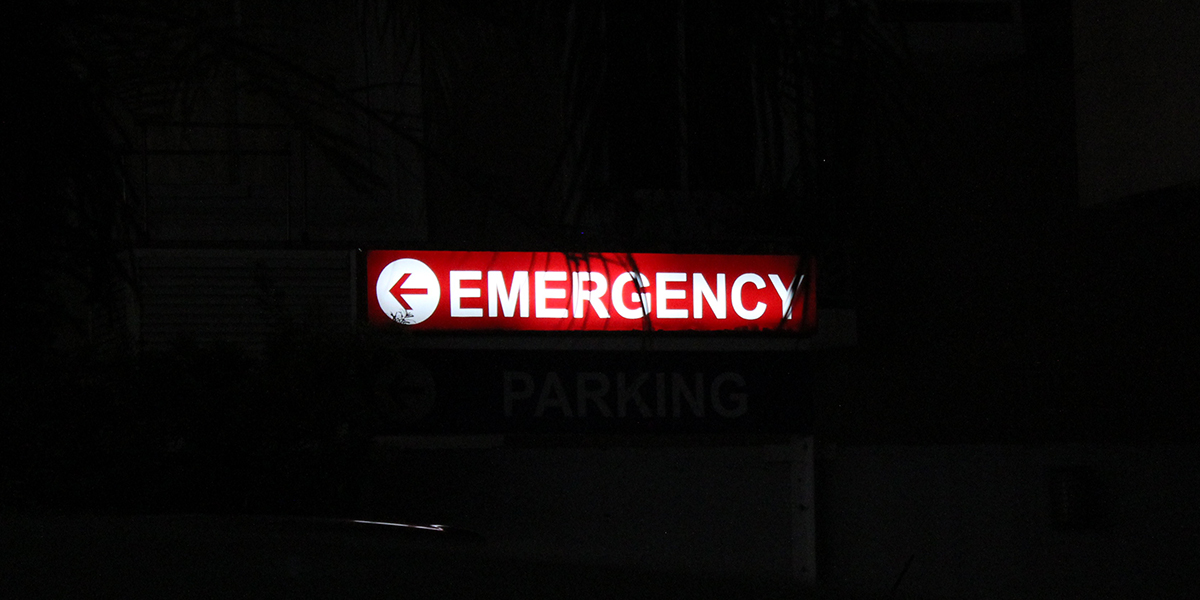 emergency communication tools RedFlag
