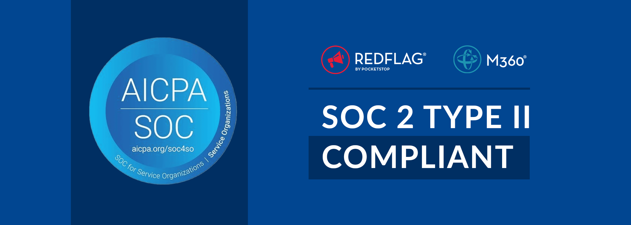SOC 2 Type II Blog Header