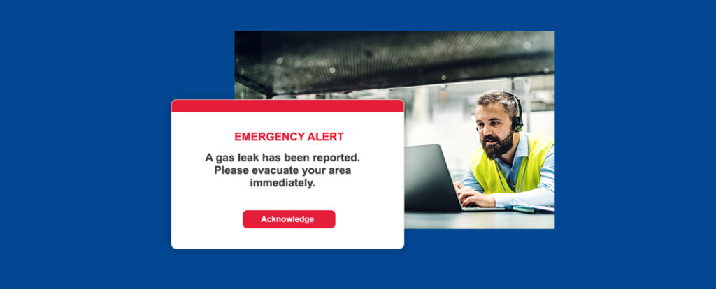 Red Alert Computer Notification RedFlag Releases Desktop Alerts as an Additional Communication Channel ...